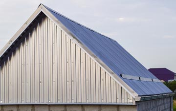 disadvantages of Whittingslow corrugated roofing