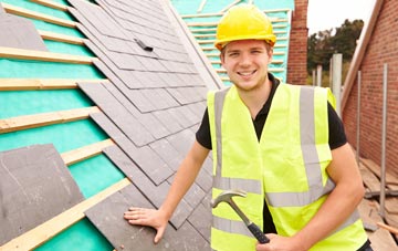 find trusted Whittingslow roofers in Shropshire