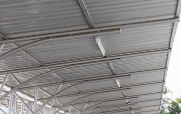 installing Whittingslow metal roofing