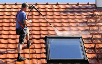 roof cleaning Whittingslow, Shropshire